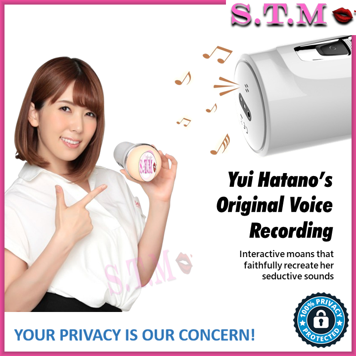 LETEN AV Yui Hatano Royal Premium Realistic Masturbator