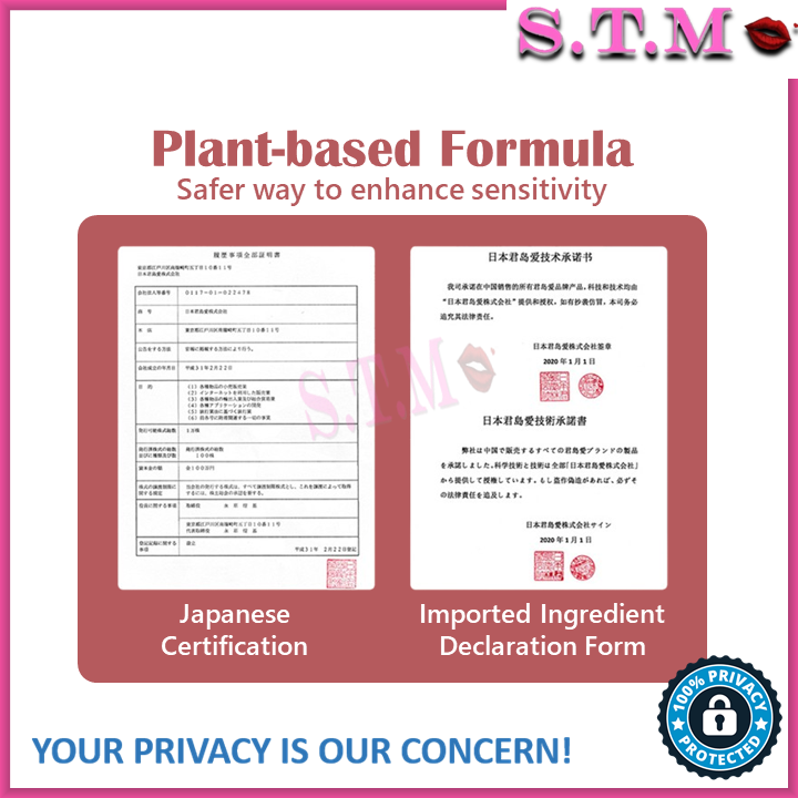 JunDaoAi Arousal Capsules for Women – 2-Pack Intimacy Enhancer & Orgasm Booster